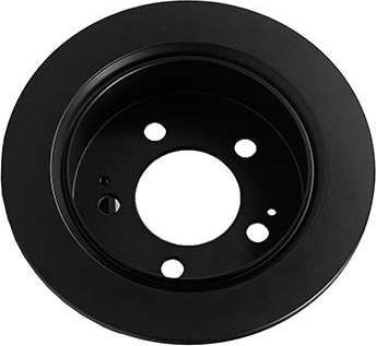 Тормозной диск Zentparts. Артикул Z06049