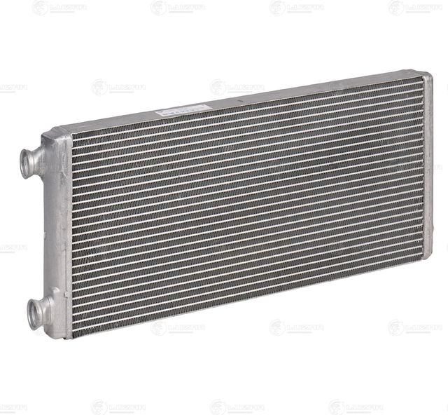 Радиатор отопителя (печки) Luzar для MAN TGX 2006-2026. Артикул LRh 1260
