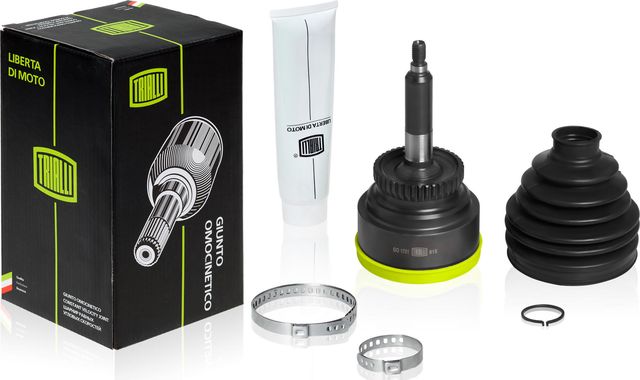 Шрус внутренний (граната) Trialli передний для SsangYong Actyon I 2006-2011. Артикул GO 1701