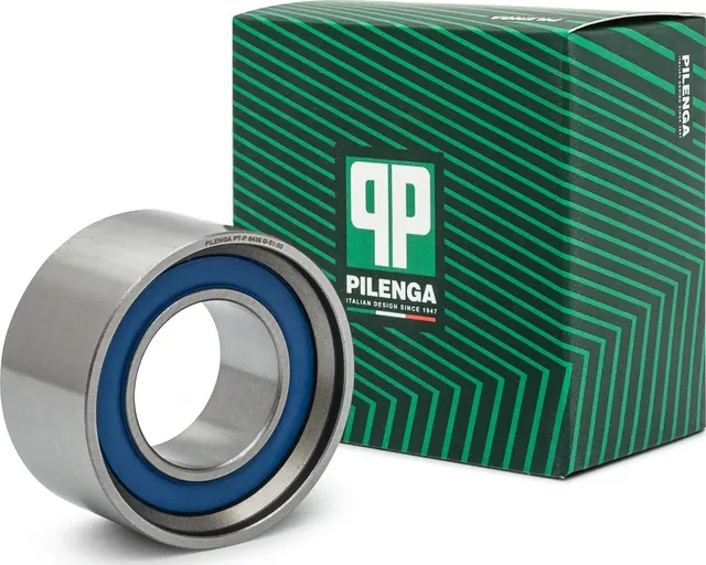 PILENGA Ролик натяжителя ремня  SUBARU FORESTER  IMPREZA  LEGACY  OUTBACK Pilenga. Артикул pt-p6435