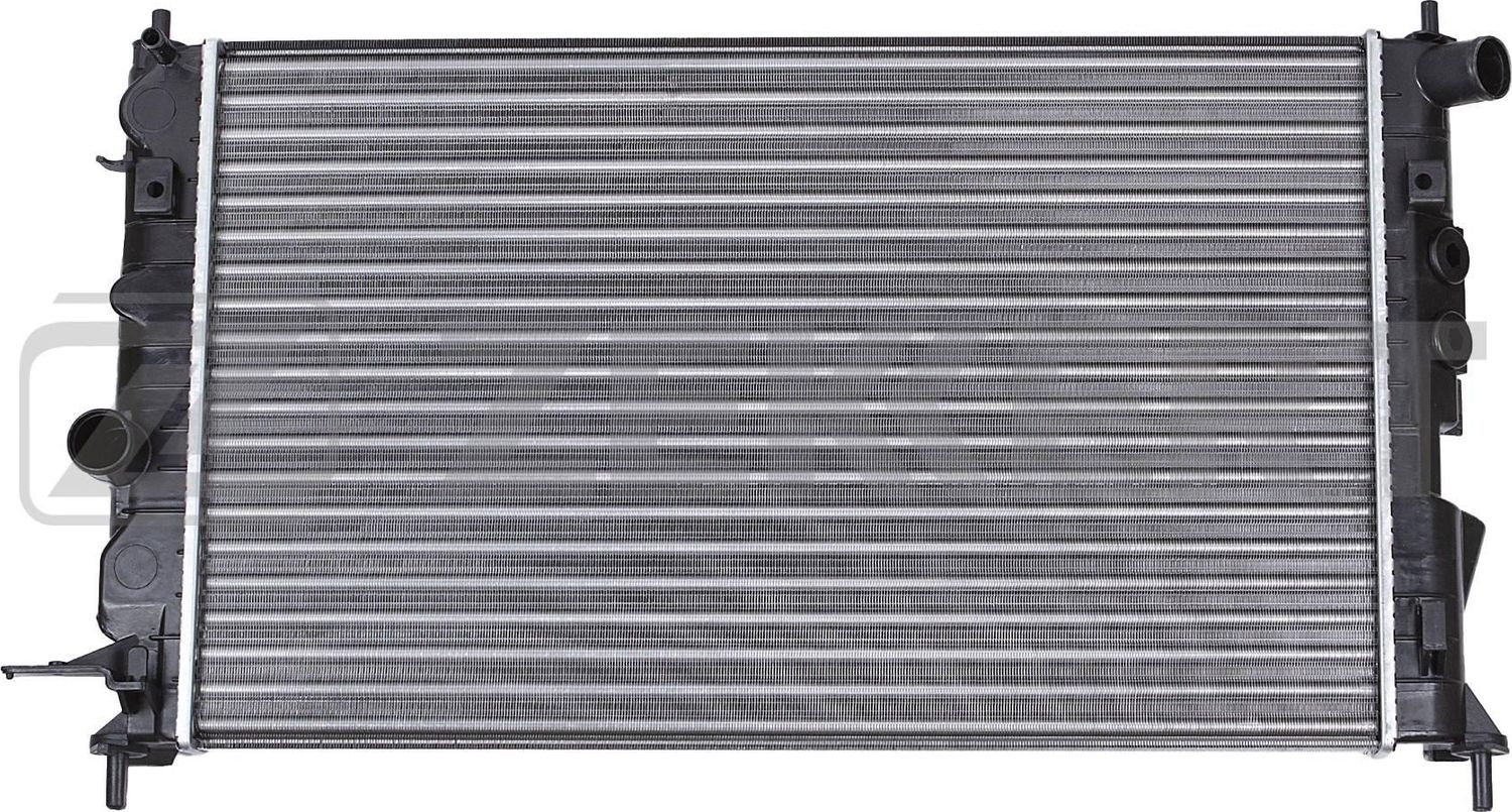 Радиатор охлаждения двигателя Zekkert. Артикул MK-1527