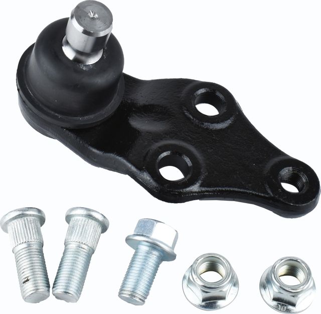 Опора шаровая Hyundai Santa Fe  Sonata  Kia Ceed  K5  Optima  Pro Ceed  Sorento  Soul (Jikiu). Артикул jb11013