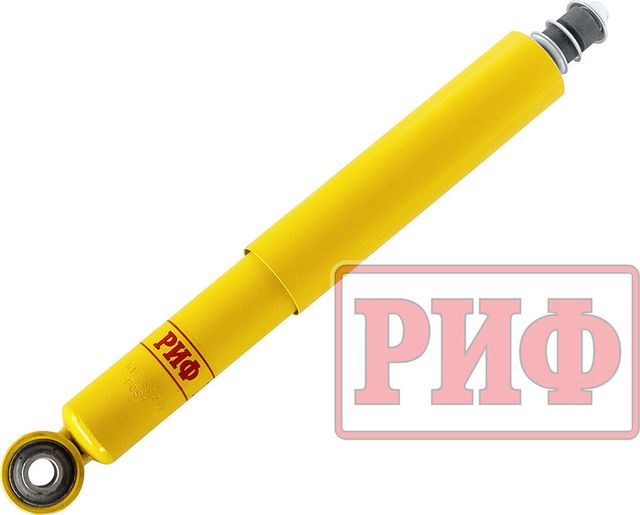 Амортизатор РИФ (R-AIR) усиленный задний Toyota Fortuner 2015-2026, лифт 40 мм. Артикул SA259