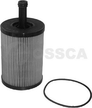 Масляный фильтр OSSCA для Ford Galaxy I 2000-2006. Артикул 03177