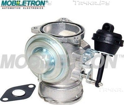 Клапан EGR (рециркуляции выхлопных газов) Mobiletron для Volkswagen Passat B5 2000-2005. Артикул EV-EU034