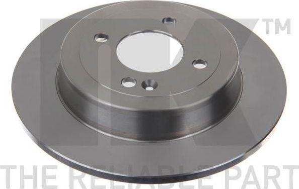 Тормозной диск NK. Артикул 203539