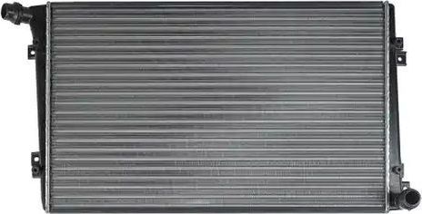 Радиатор охлаждения двигателя Stellox для Audi A3 II (8P) 2003-2010. Артикул 10-27018-SX