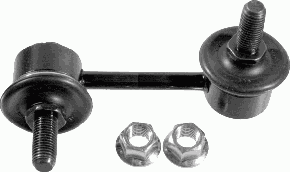 Стойка (тяга) стабилизатора Lemforder. Артикул 31100 01