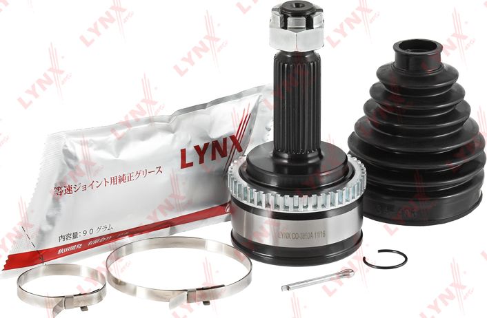 Шрус наружный (граната) LYNXauto. Артикул CO-3850A