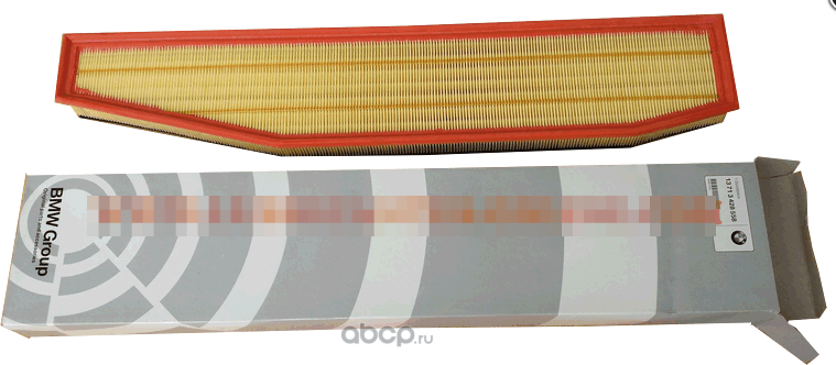 Воздушный фильтр BMW. Артикул 13713428558