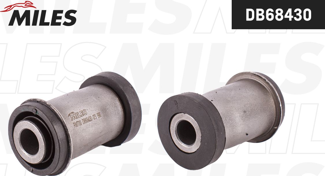 Сайлентблок переднего рычага подвески Miles. Артикул DB68430