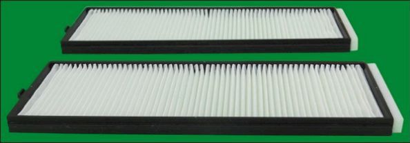 Салонный фильтр Lucas. Артикул LFCP169S