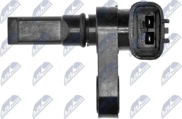 Ступица колеса с интегрированным подшипником NTY задняя для Nissan Tiida I 2014-2013. Артикул KLT-NS-101