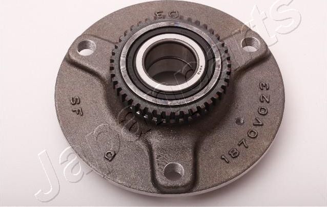 Ступица колеса Japanparts. Артикул KK-10400