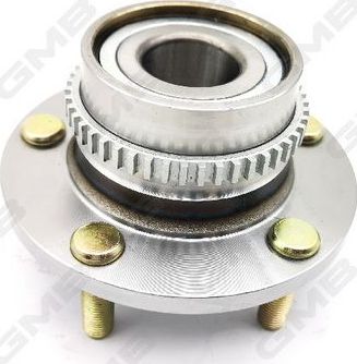 Ступица колеса GMB. Артикул GH20760T