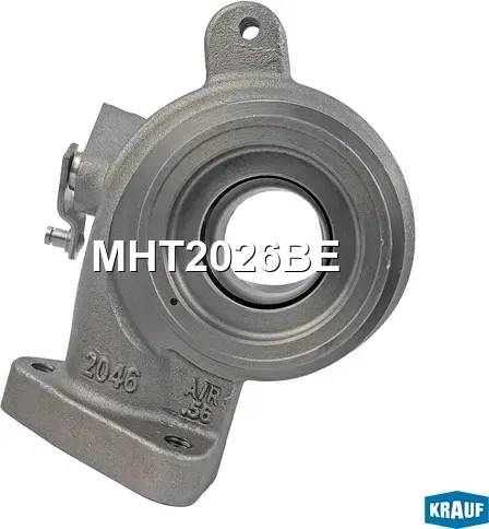 Корпус турбины (турбокомпрессора) Krauf. Артикул MHT2026BE