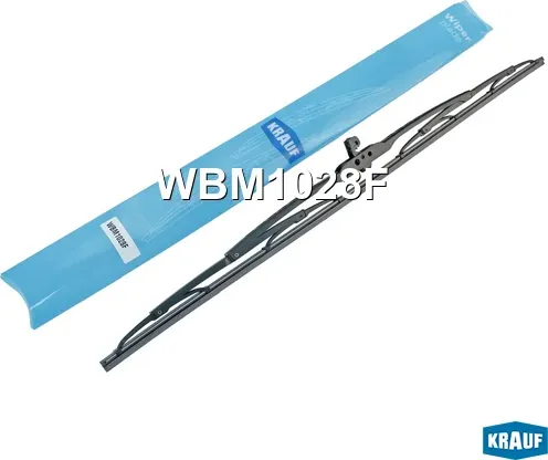 Щетка стеклоочистителя Krauf. Артикул WBM1028F