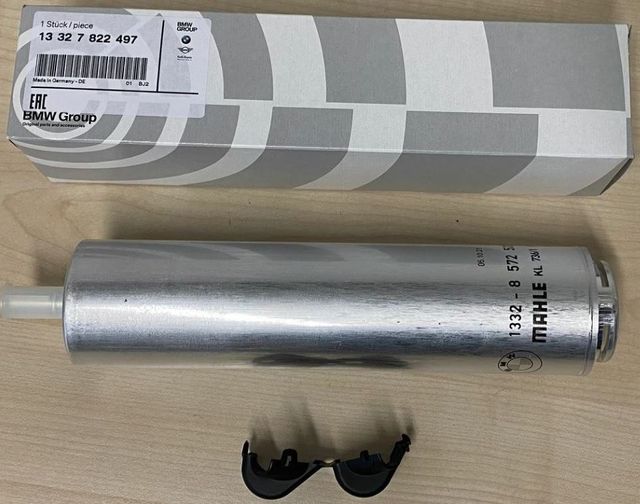 Топливный фильтр BMW (OEM) для BMW 5 VII (G30/G31) 2020-2026. Артикул 13327822497