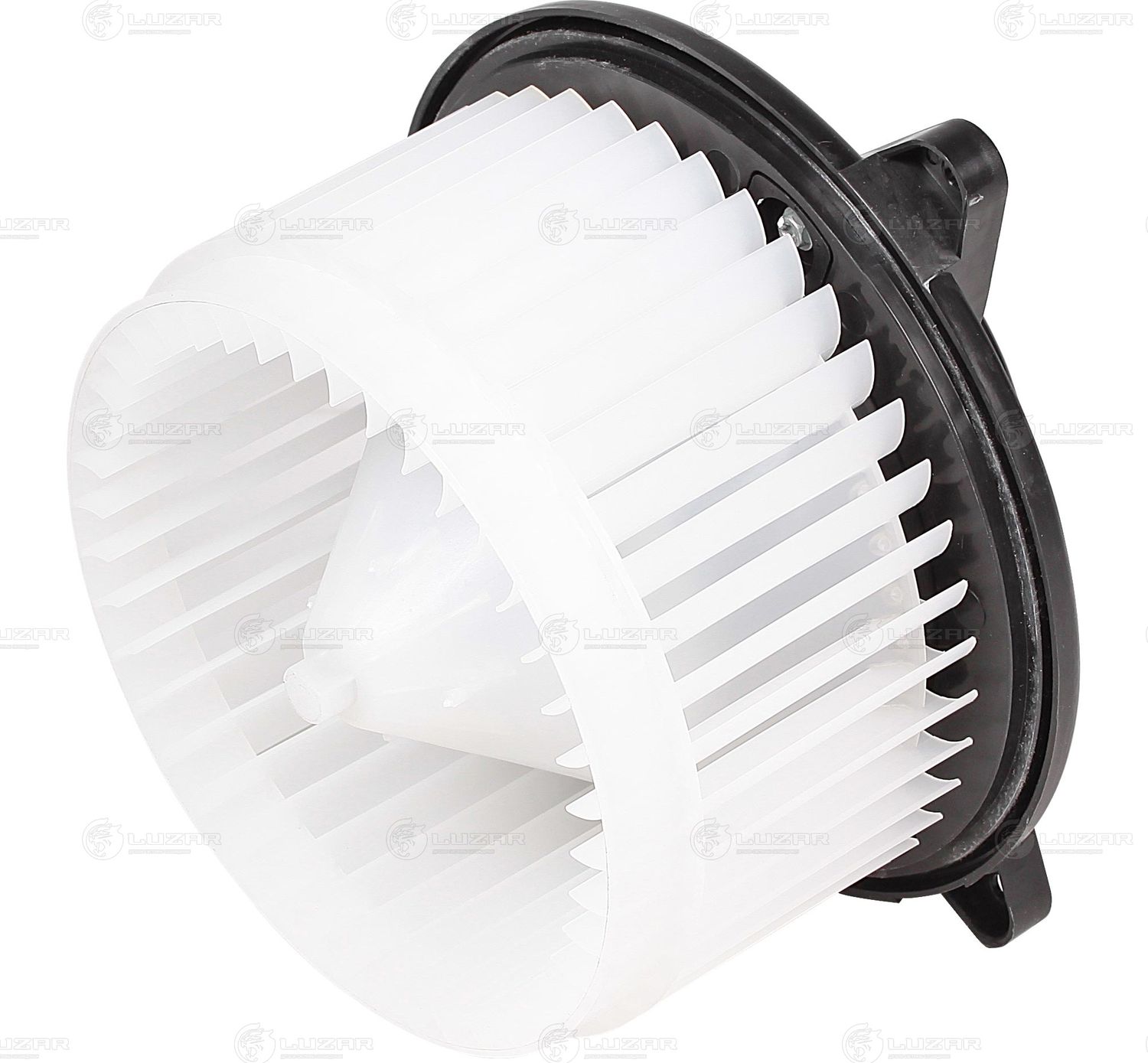 Вентилятор, мотор печки (отопителя) салона Luzar. Артикул LFh 0590