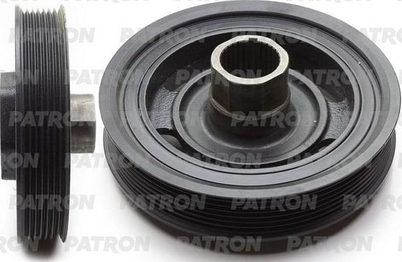 Шкив коленвала Patron. Артикул PP1153