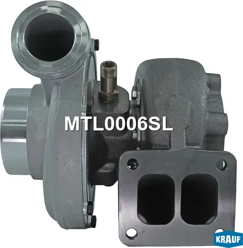 Турбокомпрессор (Krauf). Артикул MTL0006SL