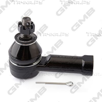 Наконечник рулевой тяги GMB правый/левый для Mitsubishi Lancer IX 2001-2005. Артикул 0704-0870