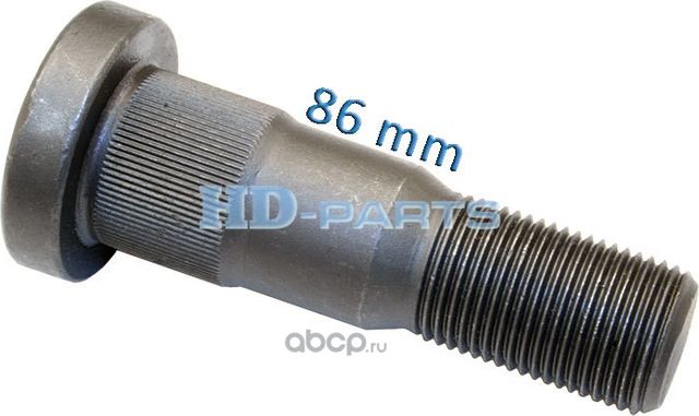 Шпилька колесная (HD-Parts). Артикул 109201