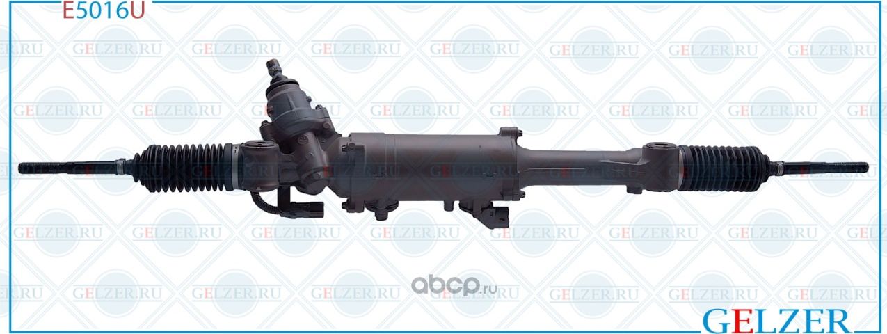E5016U Рулевой механизм электро Lexus GS 250,350,450Н (Ориг.восст) (Gelzer). Артикул E5016U