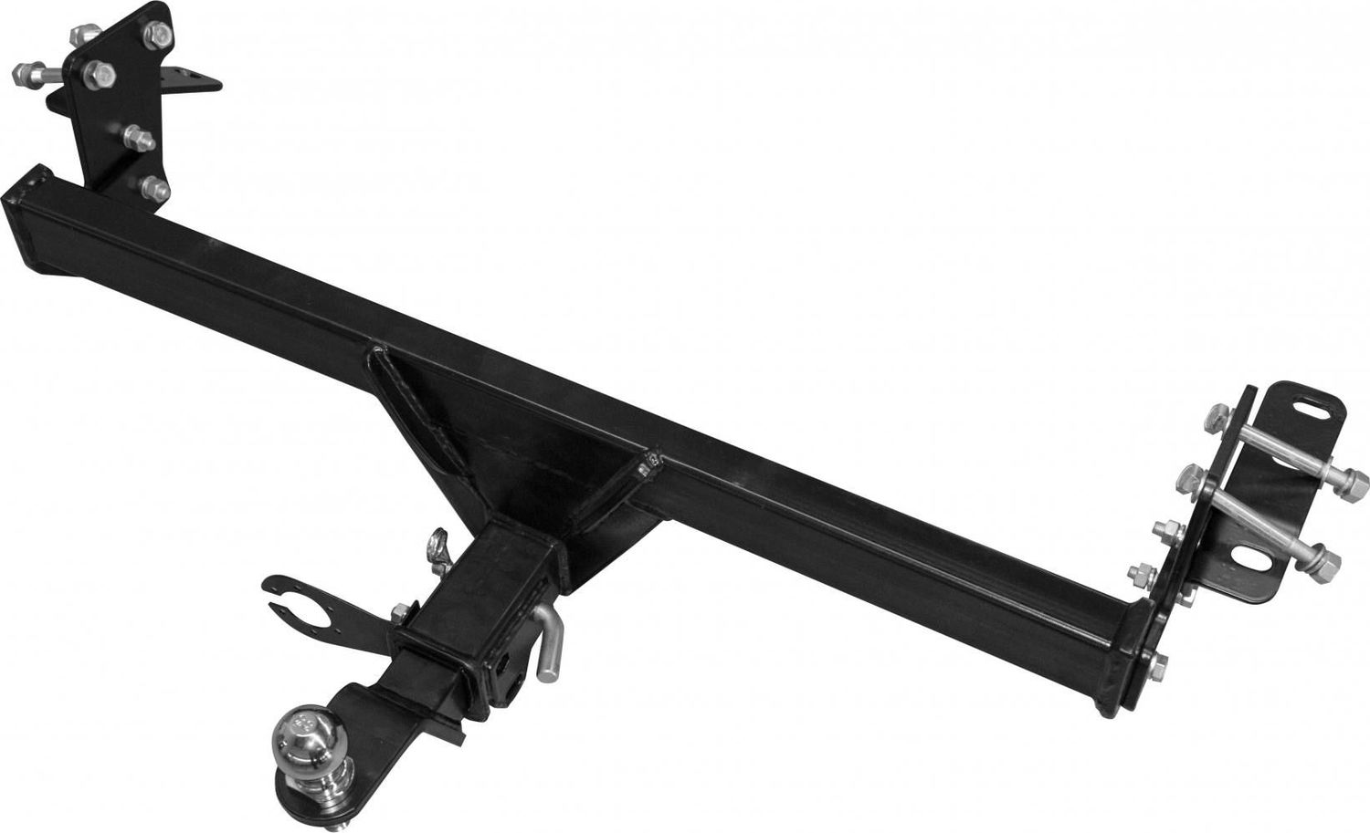 Фаркоп PT Group для Mitsubishi Eclipse Cross 2017-2026. Американский квадрат. Артикул MEC-18-991122.00 (21041501)