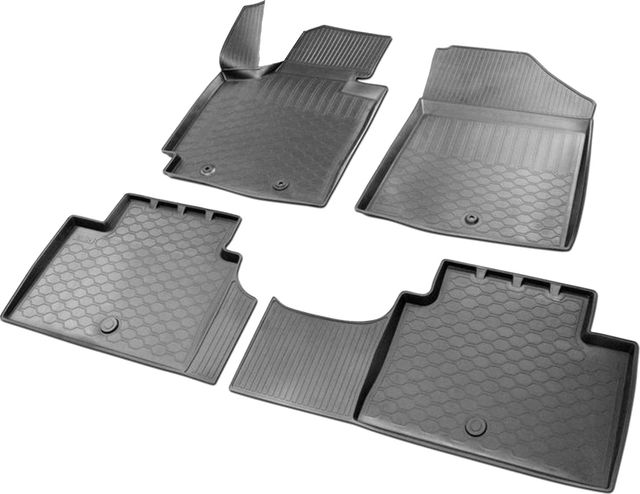 Коврики Rival для салона Chery Tiggo 8 2020-2026. Артикул 10908001