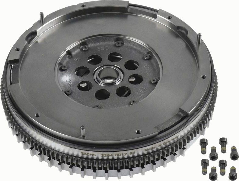 Маховик SACHS двухмассовый маховик. Артикул 2294 001 294