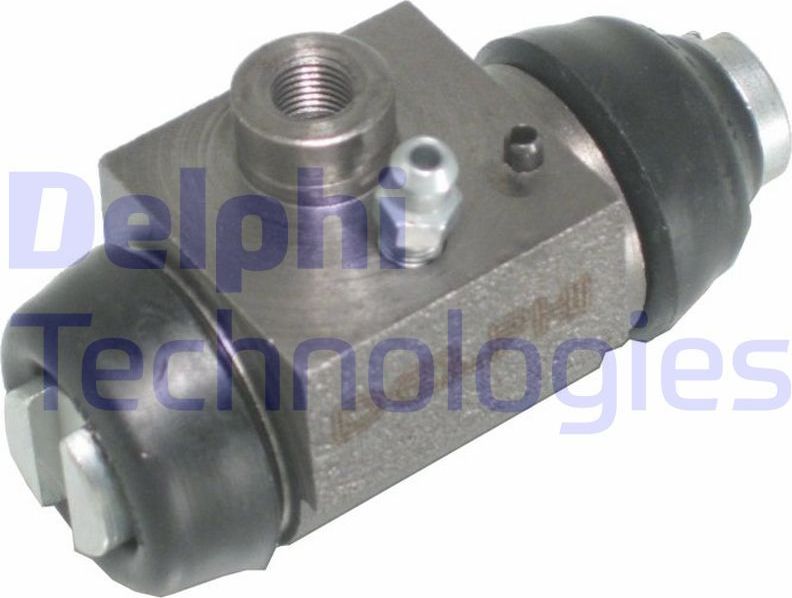Тормозной цилиндр Delphi. Артикул LW15302