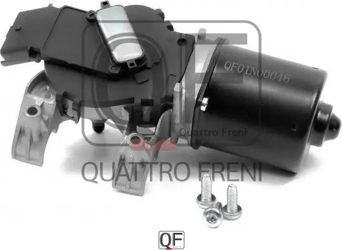 Мотор стеклоочистителя NISSAN QASHQAI 06 (Quattro Freni). Артикул QF01N00046