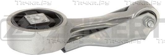 Подушка (опора) двигателя Zekkert задняя нижняя для Volkswagen Fox I 2005-2009. Артикул GM-3192