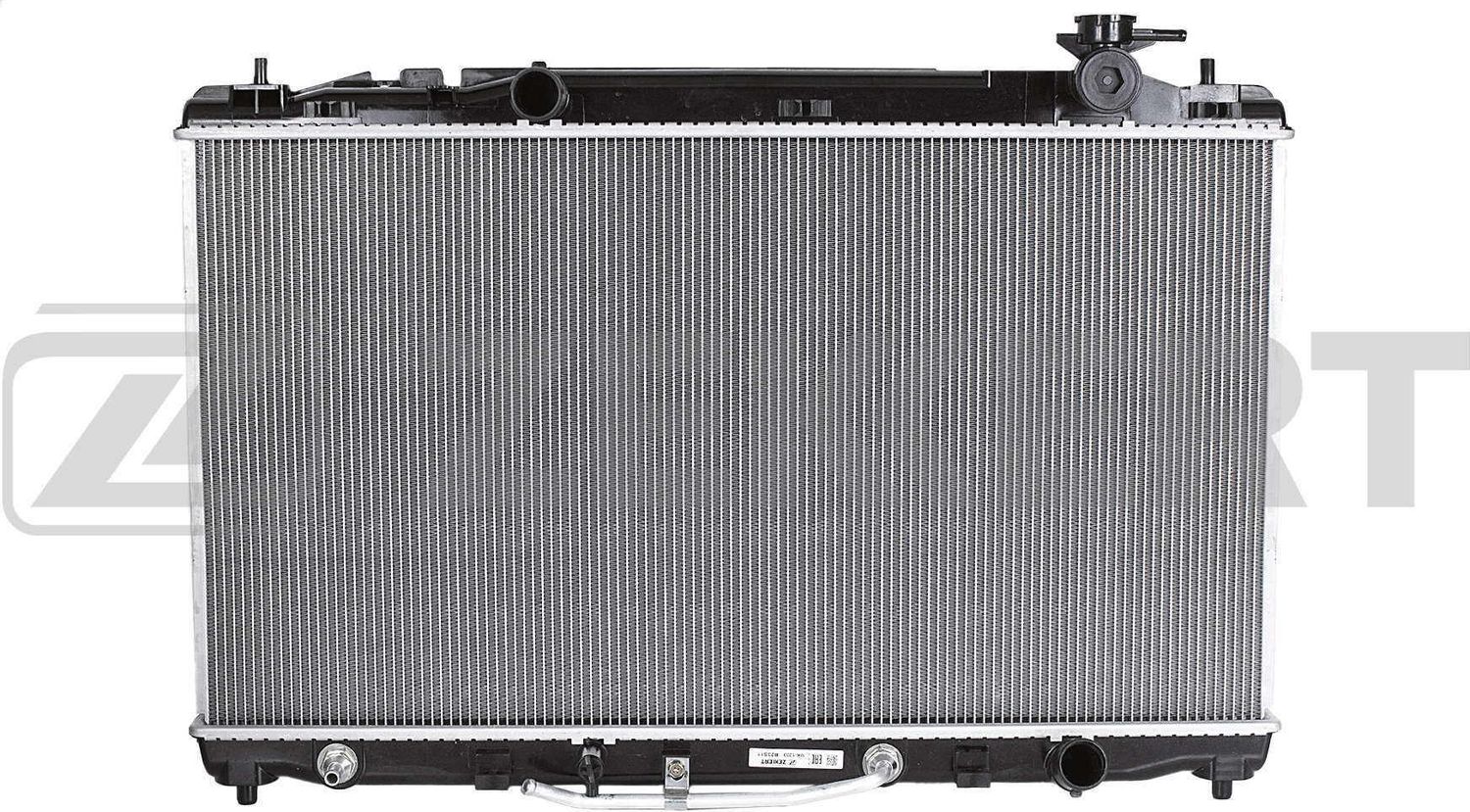 Радиатор охлаждения двигателя Zekkert. Артикул MK-1203