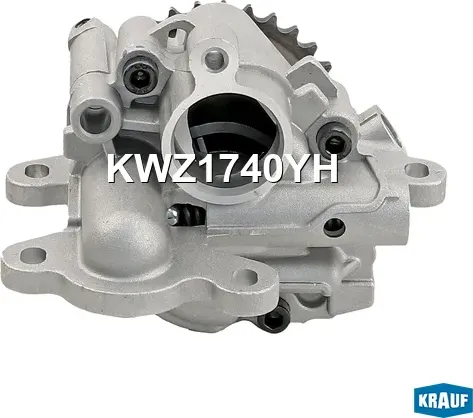 Насос масляный Krauf. Артикул KWZ1740YH