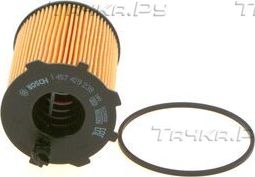 Масляный фильтр Bosch для Mazda 2 I (DY) 2003-2007. Артикул 1 457 429 238