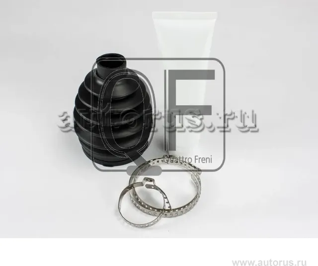 Пыльник ШРУСа наруж.ком/кт (Quattro Freni). Артикул QF31C00006