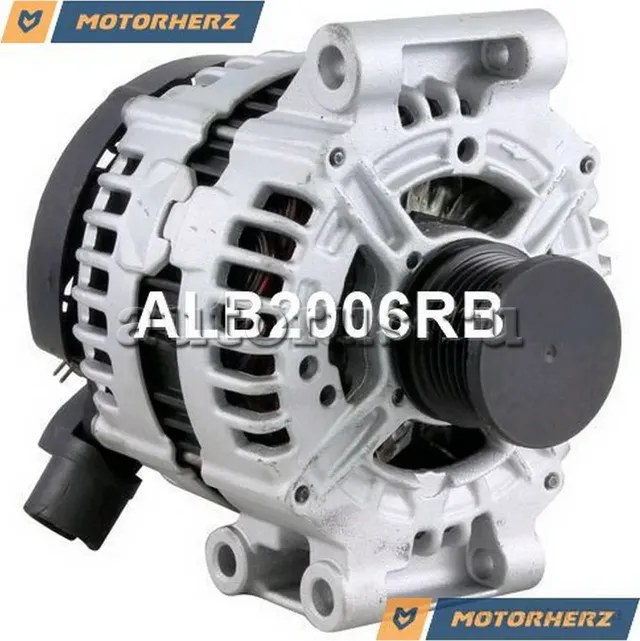 Генератор оригинальный восстановленный (Motorherz) Motorherz. Артикул ALB2006RB