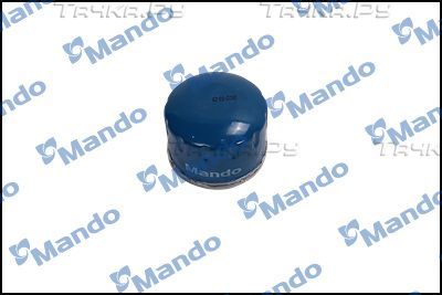 Масляный фильтр Mando для Nissan Micra K12 2003-2010. Артикул MMF040268