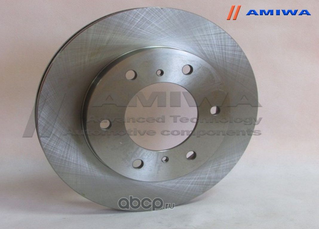 ДИСК ТОРМОЗНОЙ ПЕРЕДНИЙ SPEED STOP (Amiwa). Артикул ABD4501