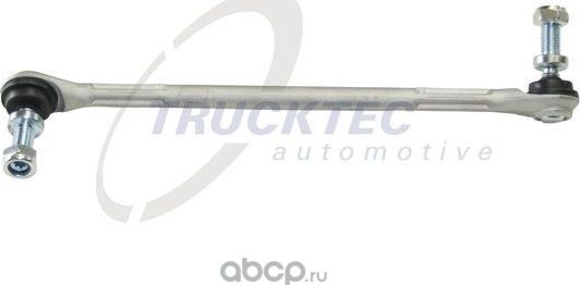 Стойка (тяга) стабилизатора Trucktec Automotive. Артикул 02.30.281