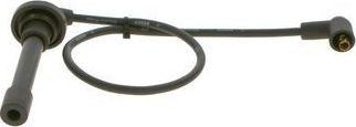 Высоковольтные провода (провода зажигания) (комплект) Bosch для Nissan Sunny N14 1990-1995. Артикул 0 986 356 703