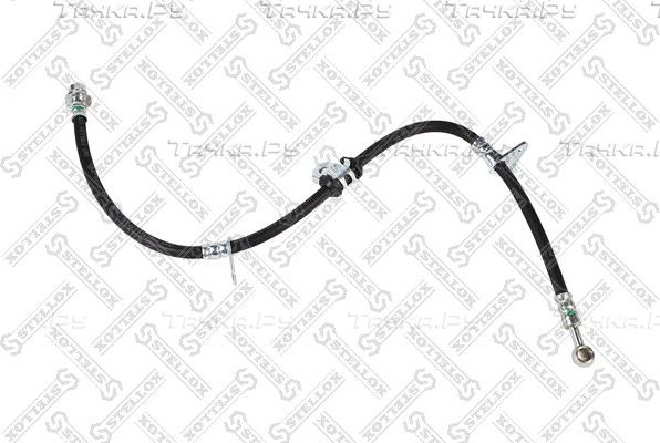 Тормозной шланг Stellox передний правый для Honda Shuttle I 1994-2004. Артикул 27-00231-SX