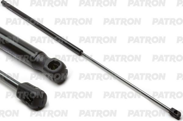 Амортизатор (упор) капота Patron. Артикул PGS6471QC