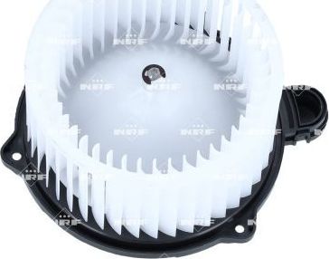 Вентилятор, мотор печки (отопителя) салона NRF для Hyundai ix35 I 2009-2015. Артикул 34423