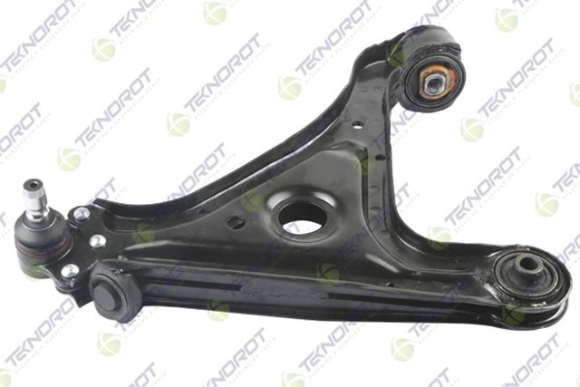 Поперечный рычаг передней подвески Teknorot левый нижний для Opel Omega B 1994-2003. Артикул O-636