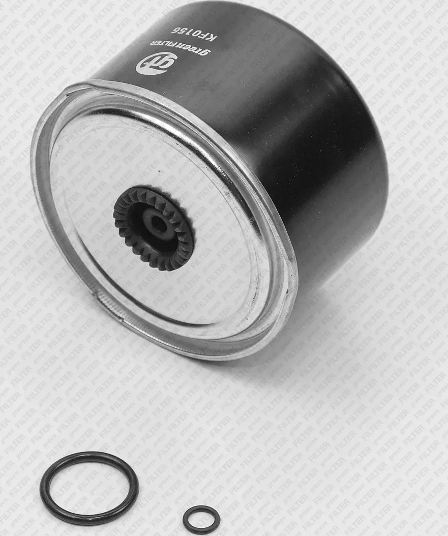 ФИЛЬТР ТОПЛИВНЫЙ (Green Filter). Артикул KF0156