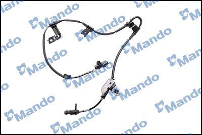 Датчик ABS Mando. Артикул MBA010357
