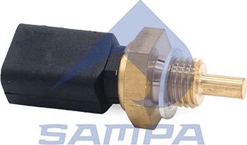 Датчик температуры охлаждающей жидкости Sampa. Артикул 096.3707